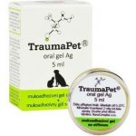 TraumaPet oral gel Ag 5 ml – Zboží Dáma