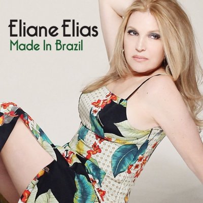 Elias Eliane - Made In Brazil CD – Zbozi.Blesk.cz