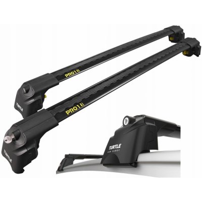 Příčníky Thule WingBar Edge Clamp 7205 | Zboží Auto