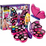 Clementoni Crazy CHIC Make up sada motýl – Zboží Mobilmania