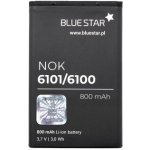BS PREMIUM FOR NOKIA 5100/6300/6101 LION 1000 mAh 14501300 – Zboží Živě