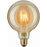 Paulmann 1879 LED žárovka Vintage Globe 125 4W E27 230V 1700K 250lm zlatá 284.02 – Hledejceny.cz