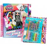 TOYCOMPANY Kreativní zábavní sada L.O.L. Surprise OMG – Hledejceny.cz