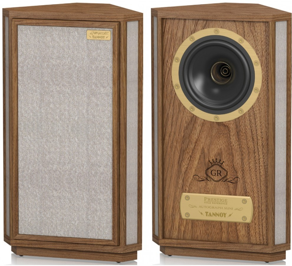 Tannoy Autograph Mini GR MkII