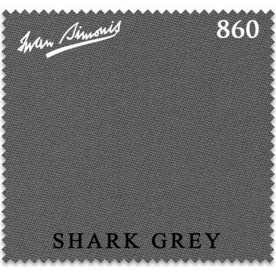 Simonis 860 HR Shark Grey šířka 198 cm – Hledejceny.cz