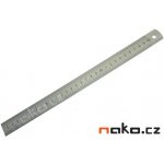 KINEX Měřítko ocelové tenké INOX 500 mm, 1023 – Hledejceny.cz