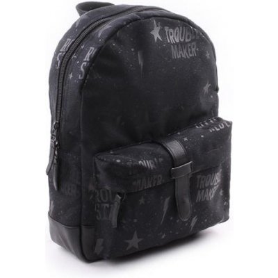 Kidzroom Tottally Little Rebel Velký černá – Zboží Dáma