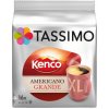 Kávové kapsle Tassimo Kenco Americano Grande 16 ks
