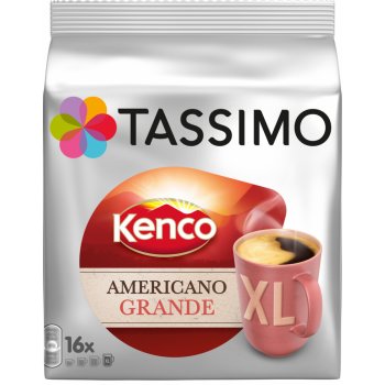 Tassimo 2025 americano grande