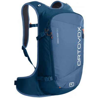 Freeride Ortovox Cross Rider 20l petroL blue – Sleviste.cz