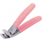 Erbe Solingen Nerezové kleštičky na nehty č. 92692 růžové – Zboží Dáma