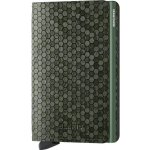 Secrid Slimwallet Hexagon Green – Hledejceny.cz