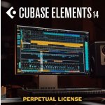 Steinberg Cubase Elements 14 el. licence – Zboží Mobilmania