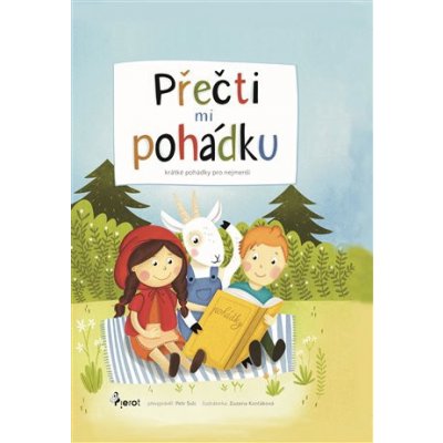 Přečti mi pohádku - Petr Šulc