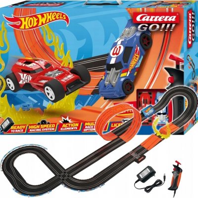 Carrera GO 62553 Hot Wheels – Hledejceny.cz
