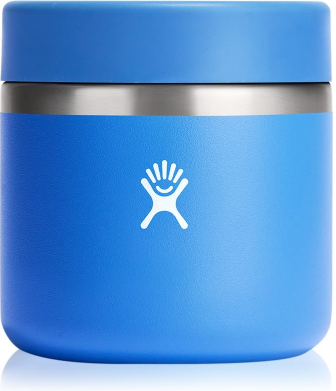 Hydro Flask 20 OZ Insulated food jar modrá 591 ml