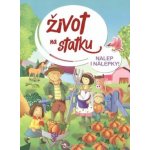 Život na statku Nalep i nálepky! – Zboží Mobilmania