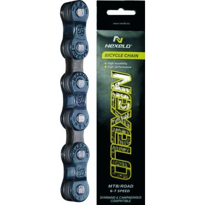 Nexelo 6-7sp – Zboží Mobilmania