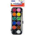 Centropen Vodovky 9540 - 12 ks, 30 mm - Akuarellos 30 mm 12 barev – Zboží Dáma