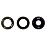 For_Samsung Samsung A346B Galaxy A34 5G Sklíčko Kamery 8596311233906 – Zboží Živě
