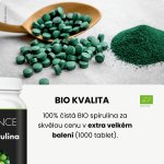 Advance Spirulina 1000 tablet – Hledejceny.cz