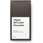 Vilgain 80% hořká čokoláda 85 g – Zbozi.Blesk.cz