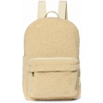 STUDIO NOOS Teddy Midi s přední kapsou Ecru – Sleviste.cz