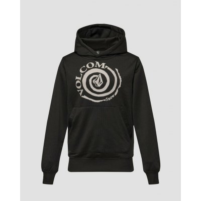 Volcom Hydro Fleece Hoodie černé – Sleviste.cz