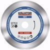 Pilový kotouč a pás KREATOR KRT081103 Diamantový kotouč celoobvodový 180mm PREMIUM