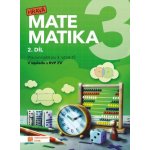 Hravá matematika 3 - přepracované vydání - pracovní sešit - 2. díl – Hledejceny.cz