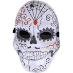 Maska Dia De Los Muertos – Zboží Dáma