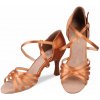 Dámské taneční boty H-dance latinská obuv H2001 tělová