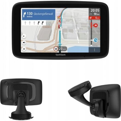 TomTom GO Professional 6" – Sleviste.cz