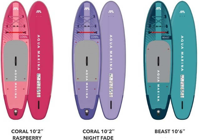 Paddleboard Aqua Marina ALL‑AROUND ADVANCED Super Family Set