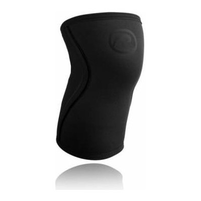 Rehband bandáž kolene 5 mm černé carbon – Hledejceny.cz