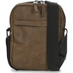 Rip Curl LEAZARD NO IDEA POUCH Brown – Zboží Mobilmania