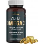Žít Dlouho Zlatá Omega 3 750 mg 60 kapslí – Hledejceny.cz