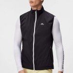 J.Lindeberg Golf Ash Light Packable černá – Zbozi.Blesk.cz