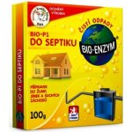 Bioclean bakterie do žump, septiků a ČOV 100g – Hledejceny.cz