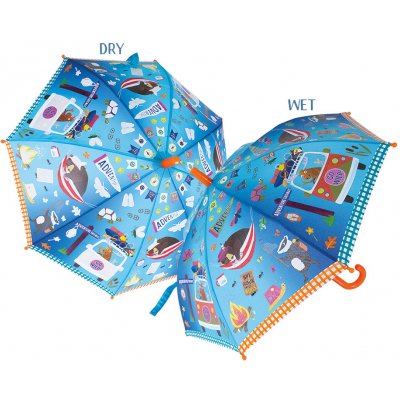 Floss&Rock Dobrodružství měnící barvu – Zboží Dáma