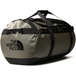 THE NORTH FACE BASE CAMP DUFFEL M NEW TAUPE GREEN/TNF BLACK 71 l – Zbozi.Blesk.cz