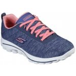 Skechers Go Walk Sport Wmn grey/pink – Hledejceny.cz