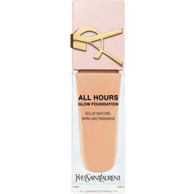 Yves Saint Laurent All Hours Glow Foundation dlouhotrvající rozjasňující make-up LN8 25 ml – Zboží Dáma