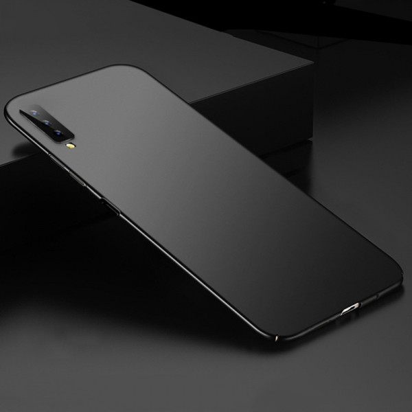Pouzdro SES Ochranné plastové Samsung Galaxy A7 2018 A750F - černé