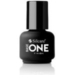 Silcare Vrchní gel lak na nehty s výpotkem Base One Finish 15 g – Sleviste.cz