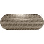 Trixie Škrábací karton v dřevěném rámu s catnipem a hračkami 45 x 4 x 25 cm – Zboží Dáma