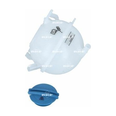 Vyrovnávací nádoba, chladivo NRF 454082 | Zboží Auto