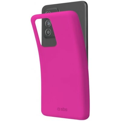 Pouzdro SBS - Vanity Samsung Galaxy A53, růžové – Zboží Mobilmania