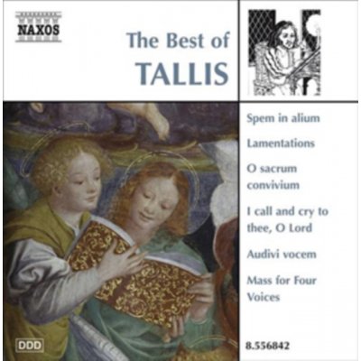 Oxford Camerata - The Best Of Tallis / Summerly – Zboží Mobilmania