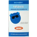 Woykoff Relaxis MINI na zklidnění pro psy 60 tbl – Sleviste.cz
